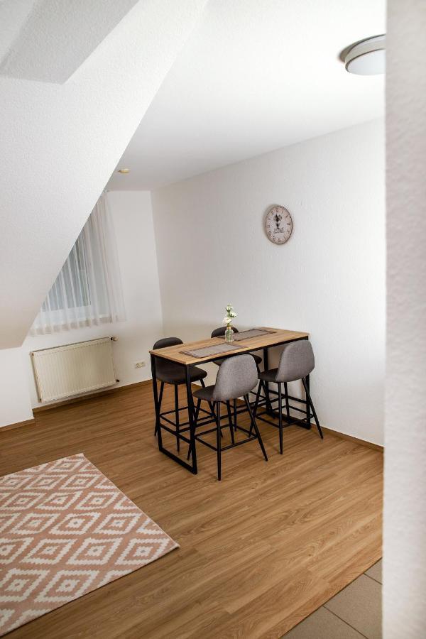Appartement 5 In Hilter Exteriér fotografie