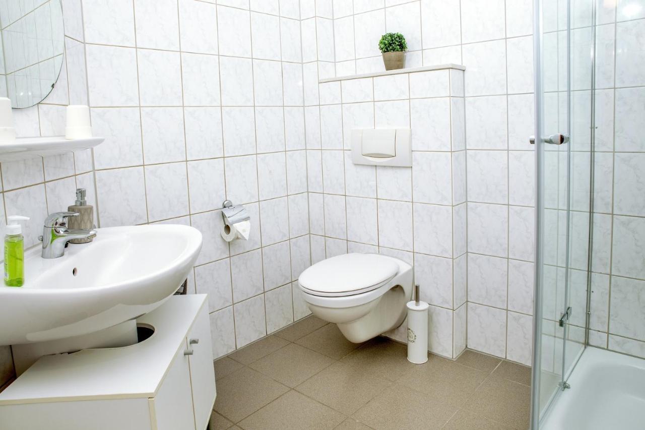 Appartement 5 In Hilter Exteriér fotografie