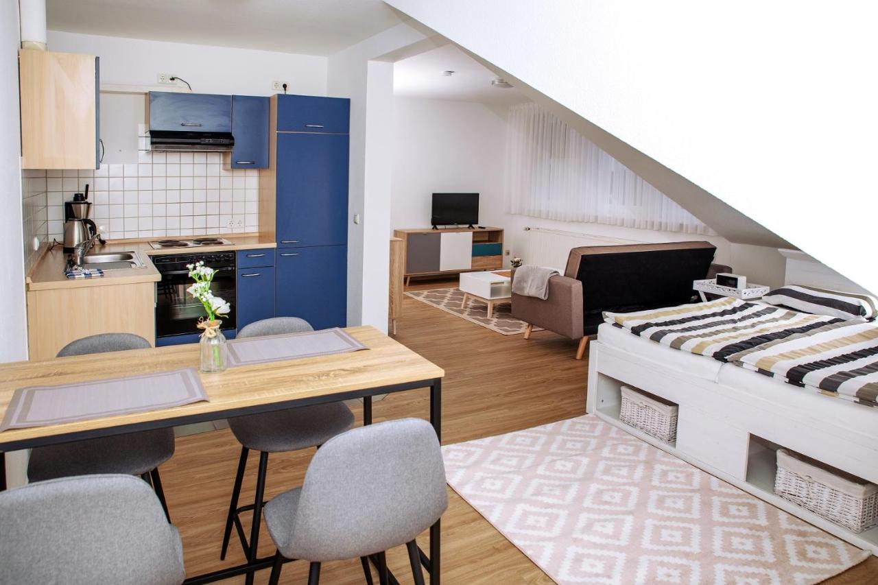 Appartement 5 In Hilter Exteriér fotografie
