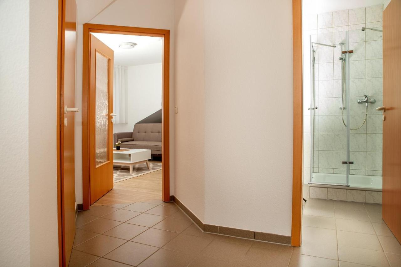 Appartement 5 In Hilter Exteriér fotografie