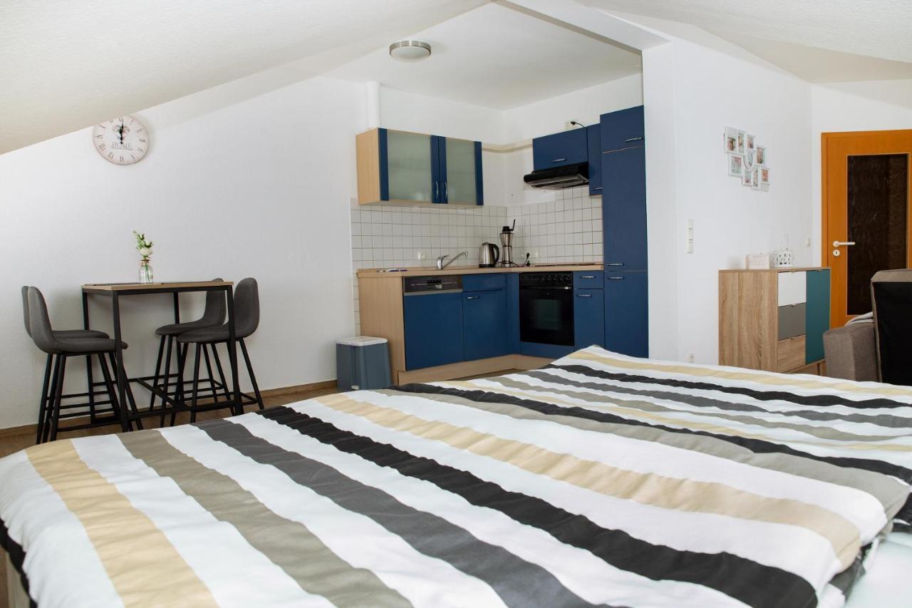Appartement 5 In Hilter Exteriér fotografie